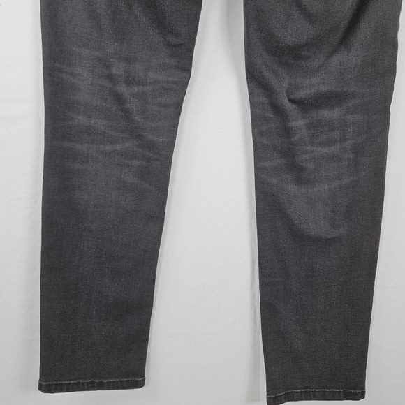 Miss Me gray ombre mid rise skinny jeans size 30 - Picture 7 of 13
